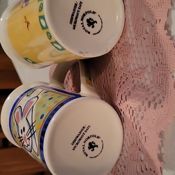 🐰🐇Easter Mug Set🐇🐰 - Picture 5 of 5